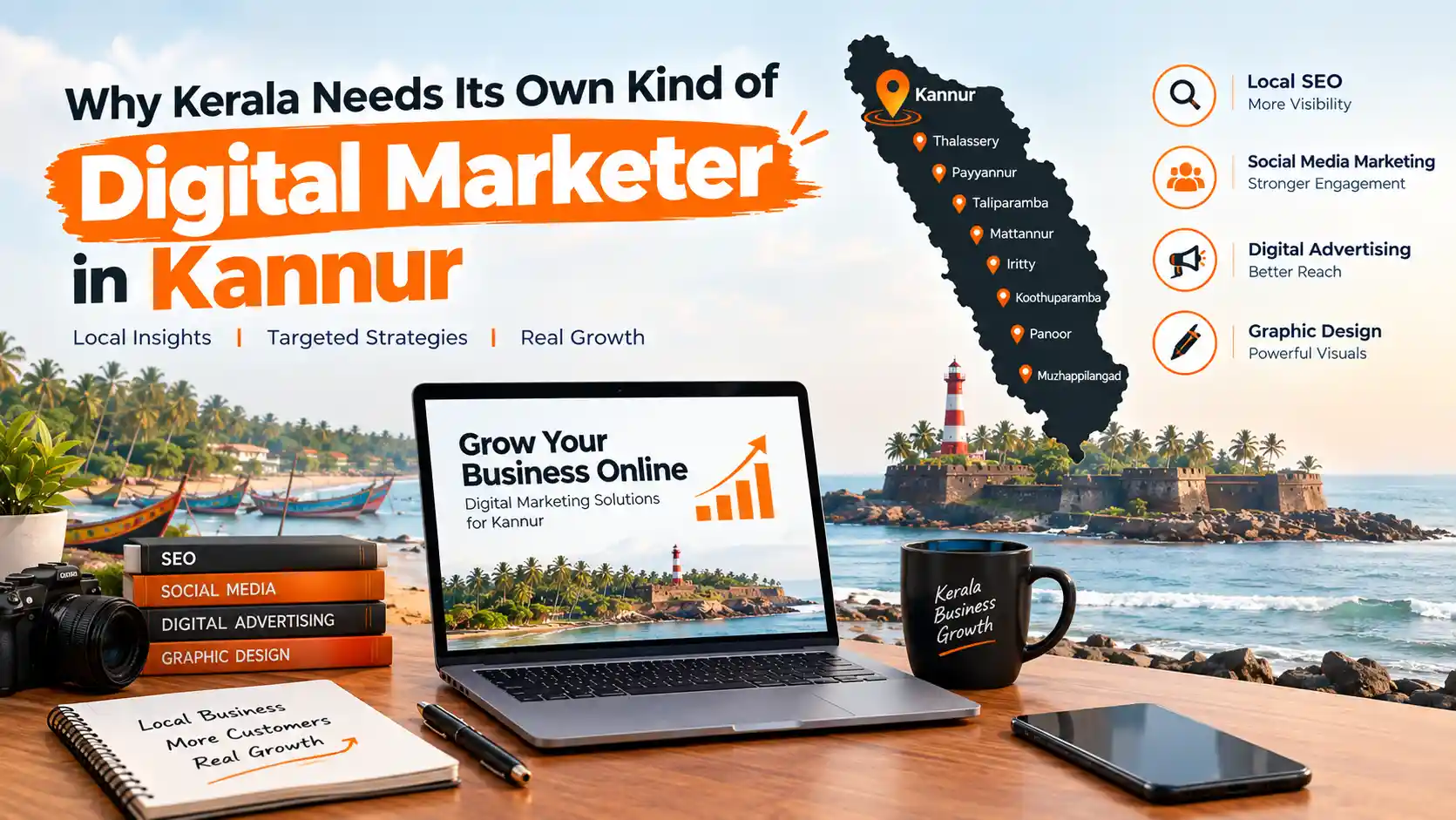 Best Digital Marketer in Kannur