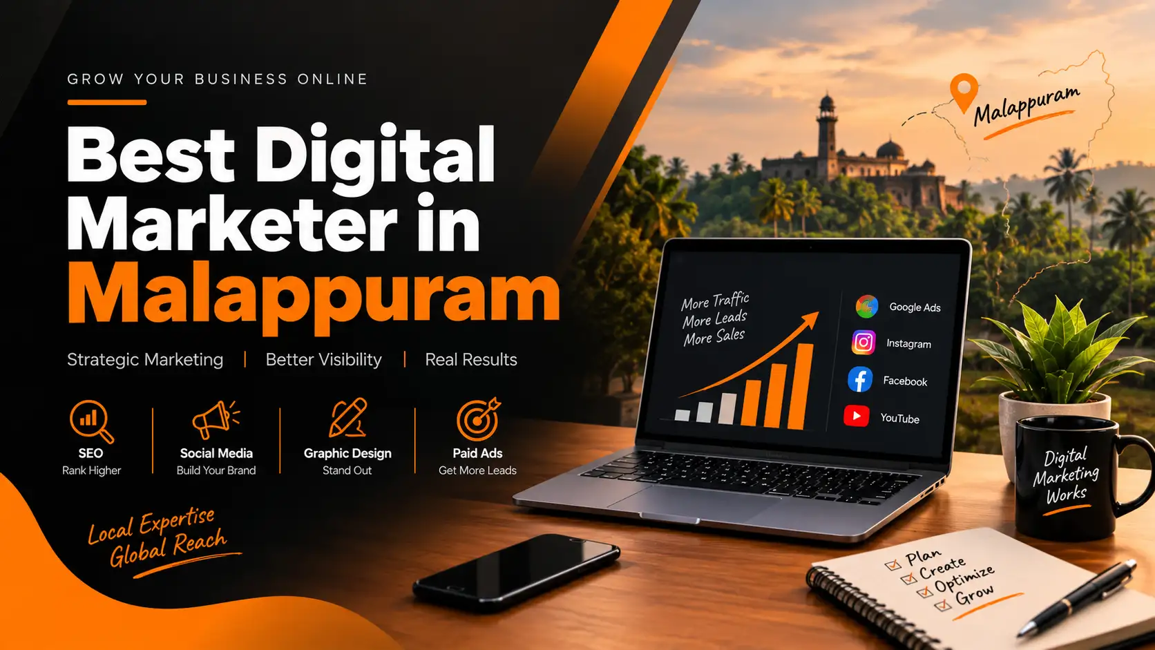 Best Digital Marketer in Malappuram